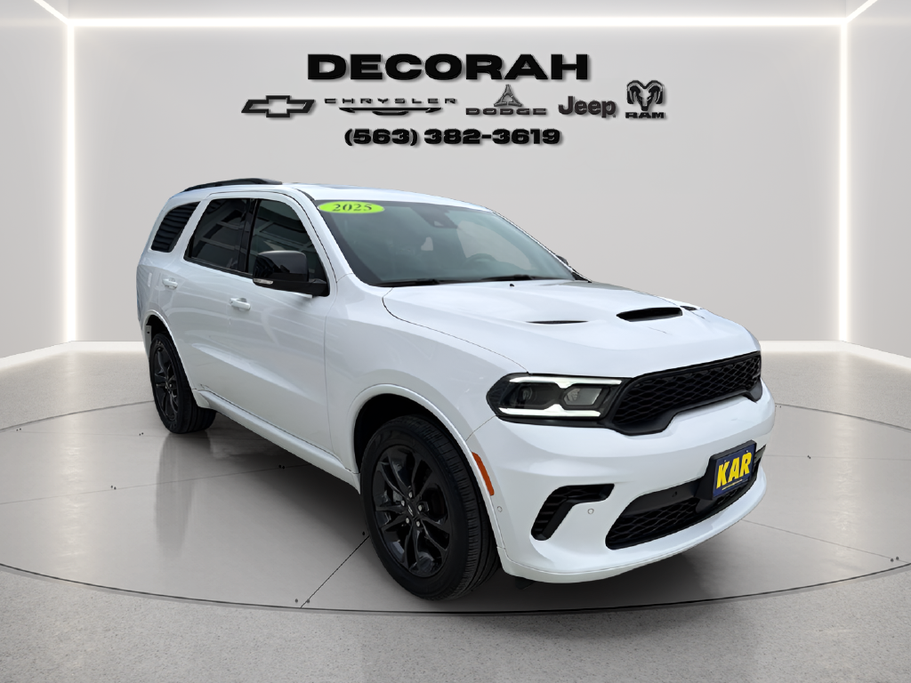 2025 Dodge Durango GT Plus AWD