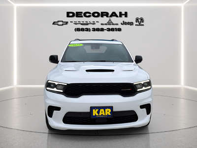 2025 Dodge Durango GT Plus AWD