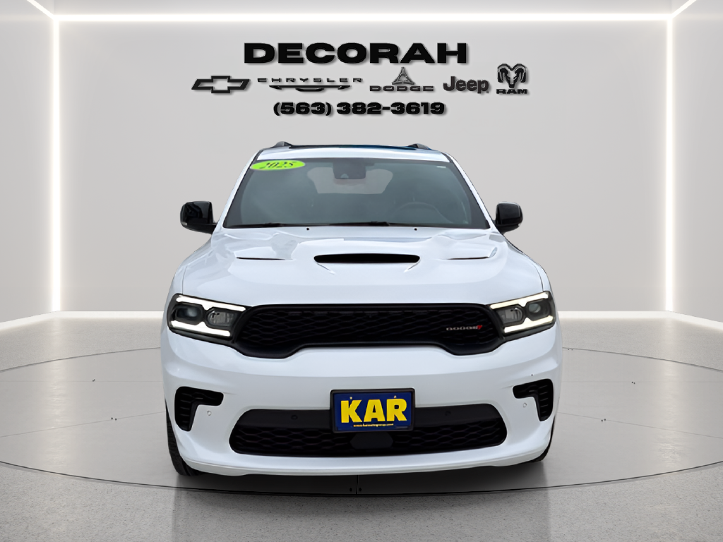 2025 Dodge Durango GT Plus AWD