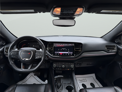 2025 Dodge Durango GT Plus AWD