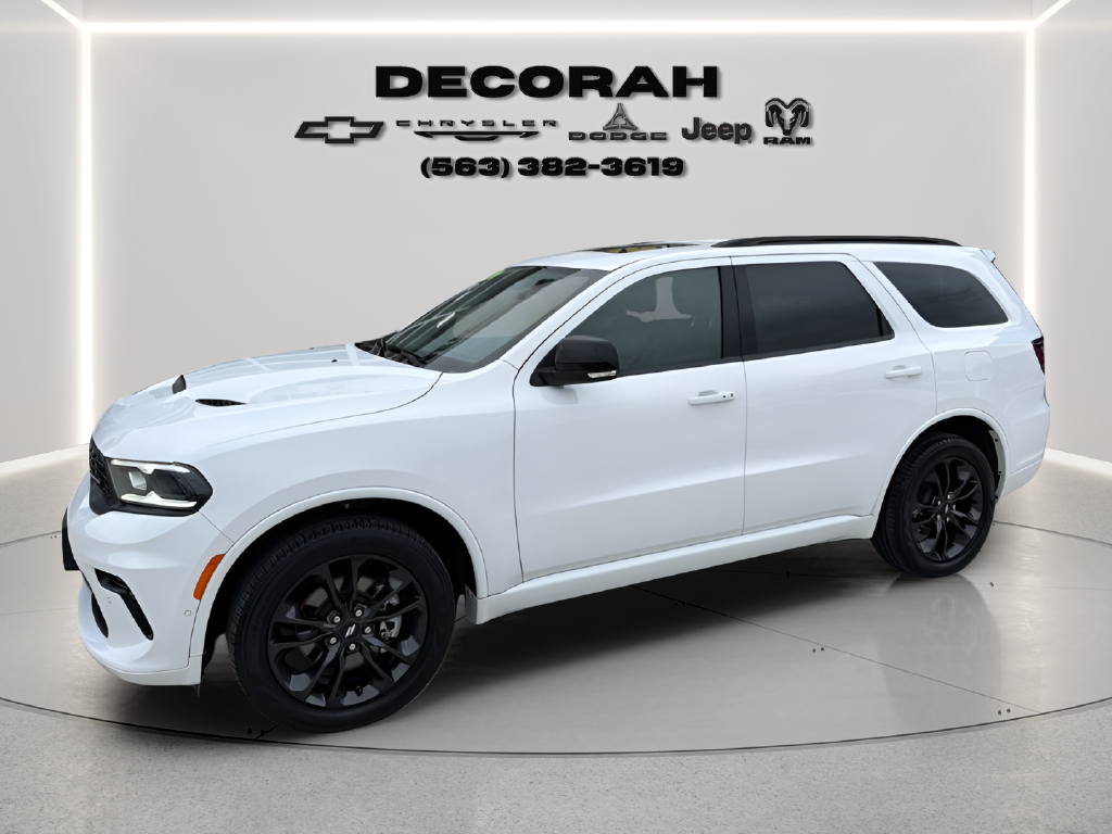 2025 Dodge Durango GT Plus AWD