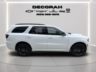 2025 Dodge Durango GT Plus AWD