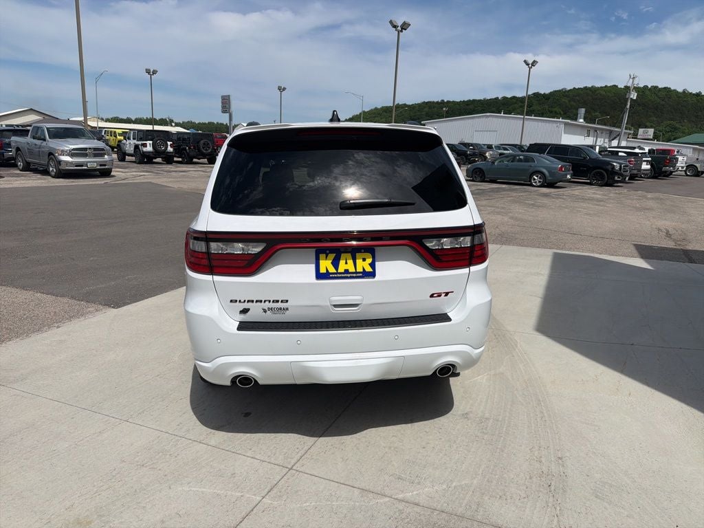 2026 Dodge Durango DURANGO GT PLUS AWD