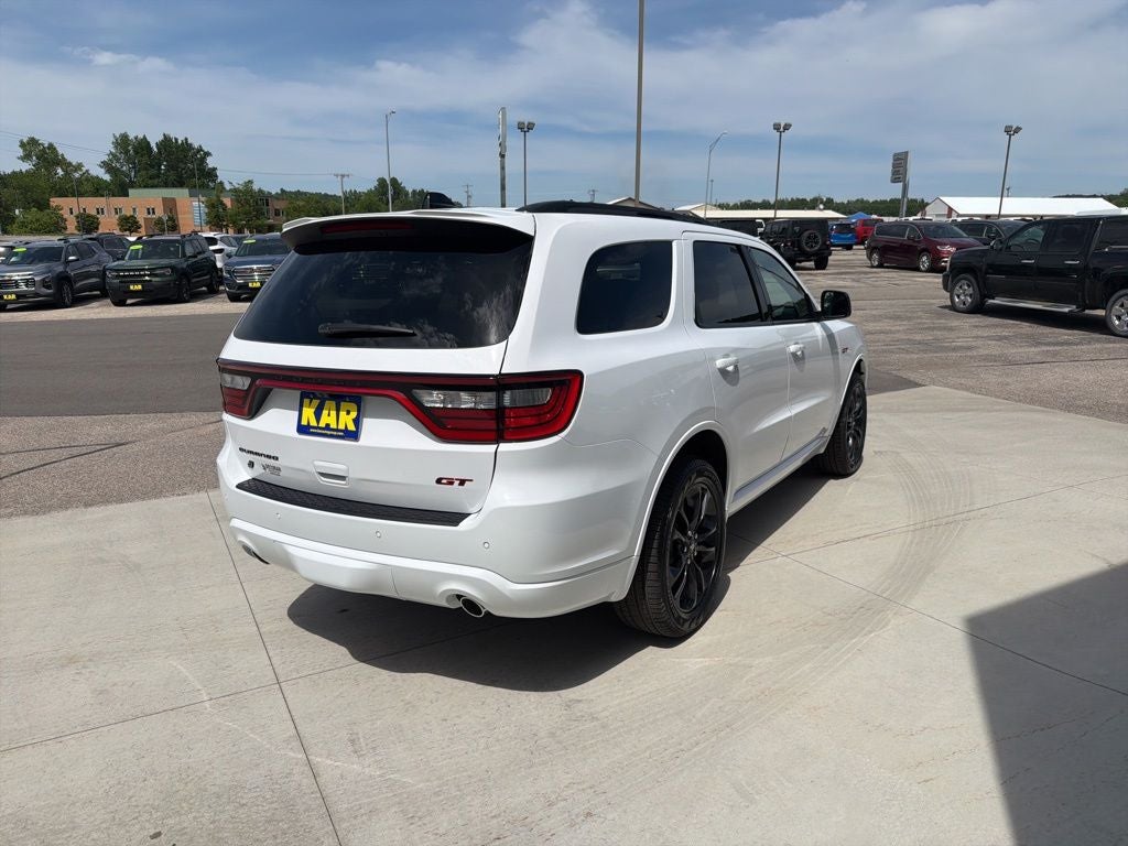 2026 Dodge Durango DURANGO GT PLUS AWD