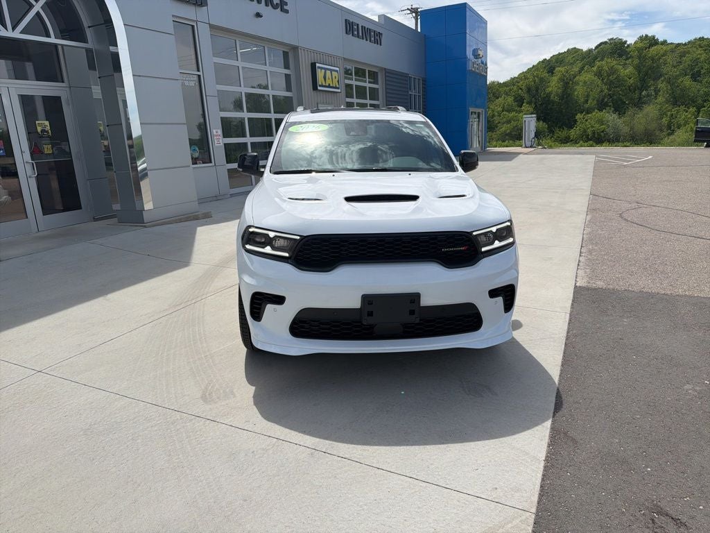 2026 Dodge Durango DURANGO GT PLUS AWD