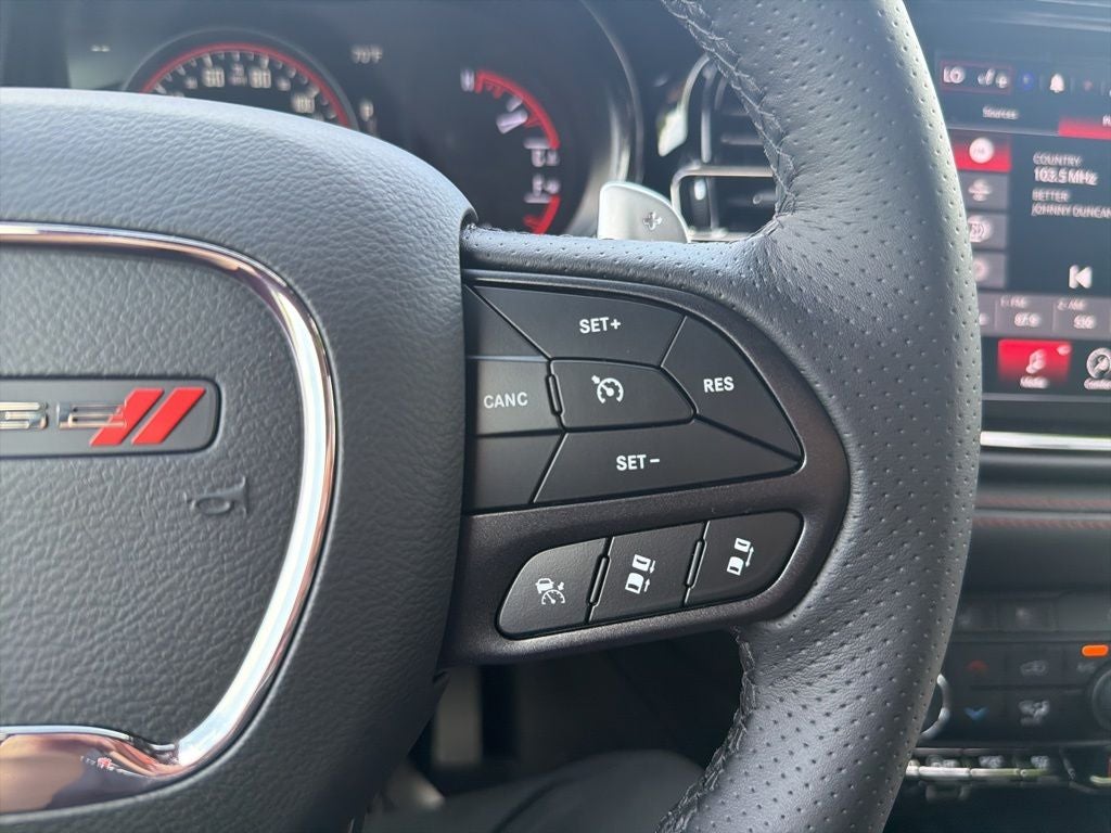 2026 Dodge Durango DURANGO GT PLUS AWD