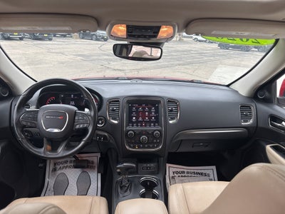2020 Dodge Durango GT Plus AWD