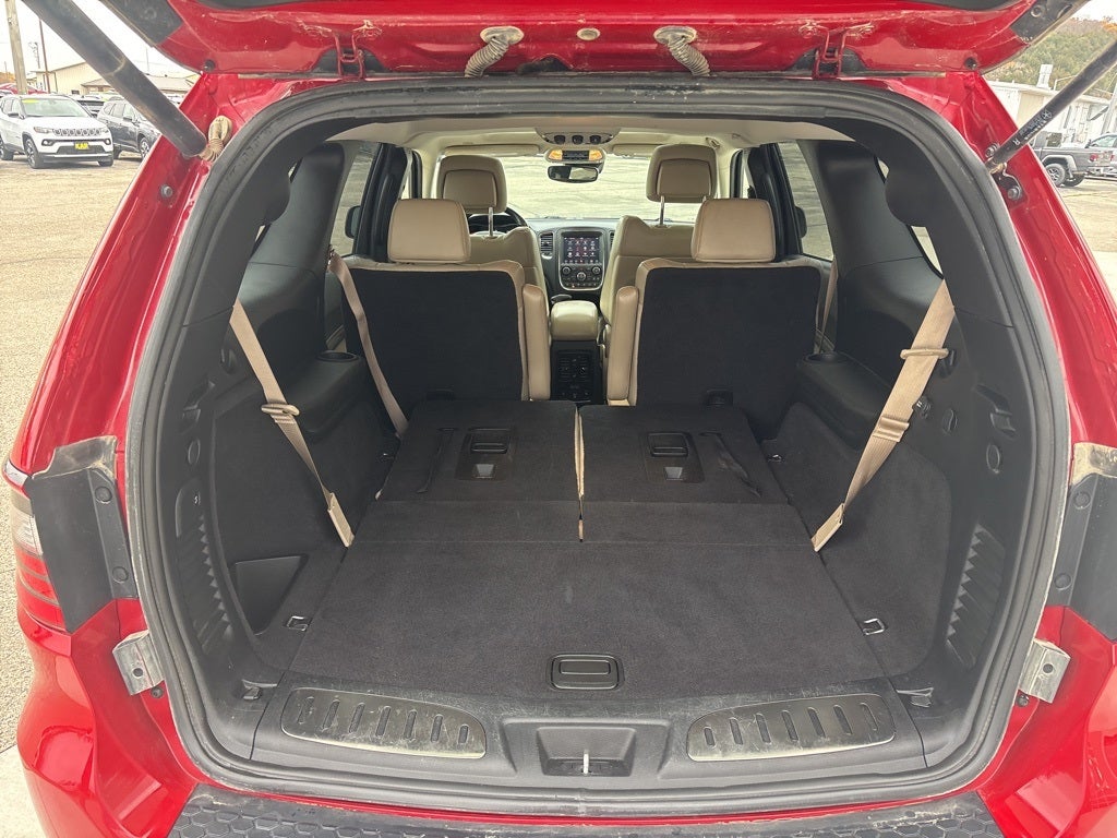 2020 Dodge Durango GT Plus AWD