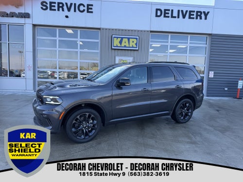 2023 Dodge Durango GT Plus AWD