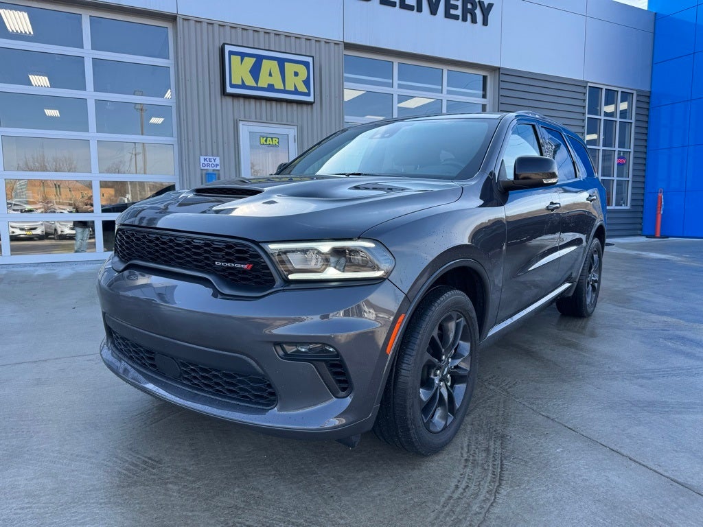2023 Dodge Durango GT Plus AWD