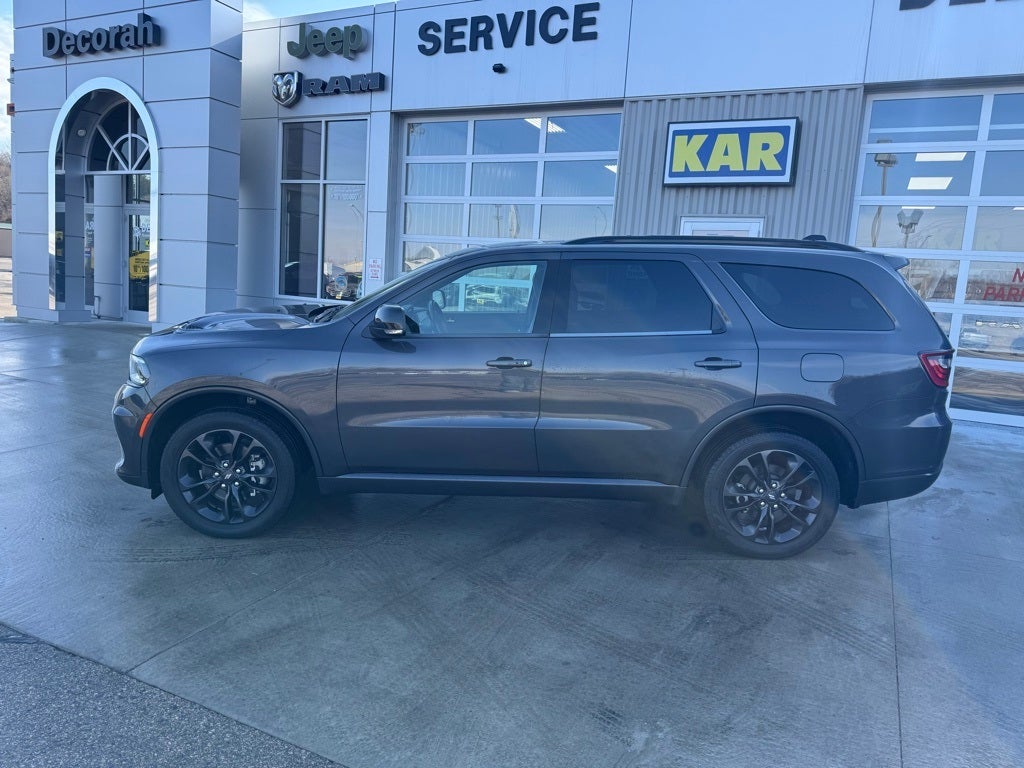 2023 Dodge Durango GT Plus AWD