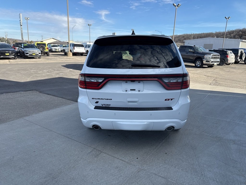 2026 Dodge Durango DURANGO GT PLUS AWD