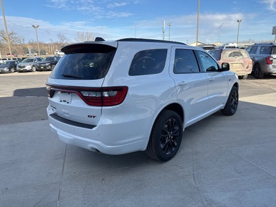 2026 Dodge Durango DURANGO GT PLUS AWD