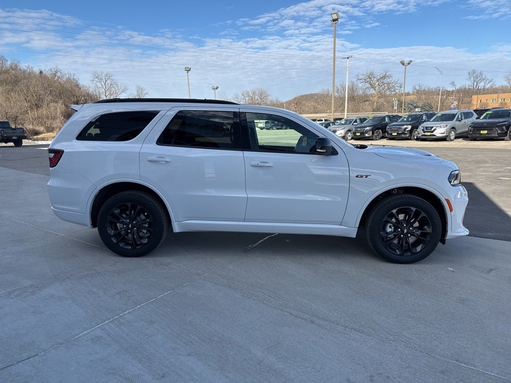 2026 Dodge Durango DURANGO GT PLUS AWD