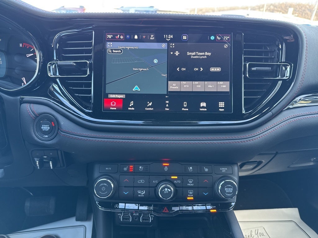 2026 Dodge Durango DURANGO GT PLUS AWD