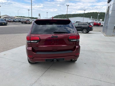 2021 Jeep Grand Cherokee Laredo X 4x4