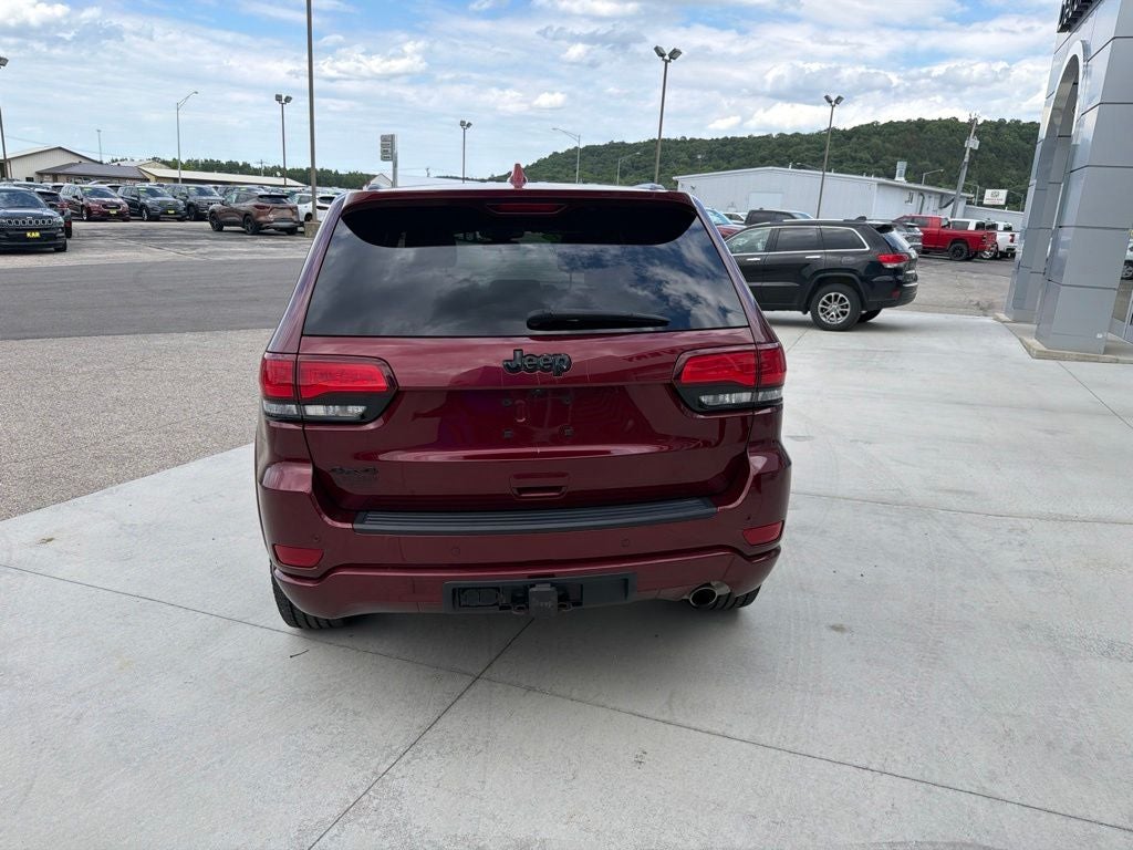2021 Jeep Grand Cherokee Laredo X 4x4