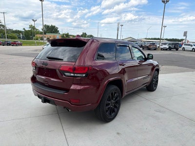 2021 Jeep Grand Cherokee Laredo X 4x4