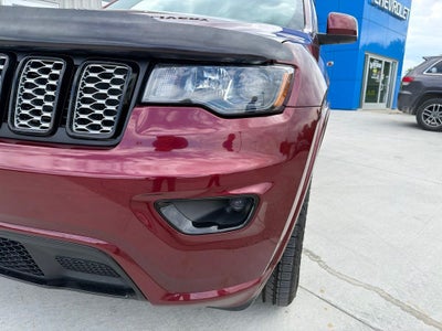 2021 Jeep Grand Cherokee Laredo X 4x4