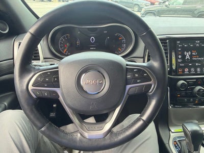 2021 Jeep Grand Cherokee Laredo X 4x4