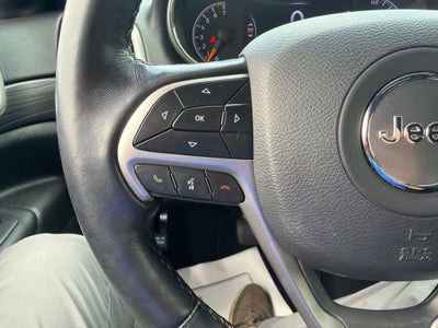 2021 Jeep Grand Cherokee Laredo X 4x4