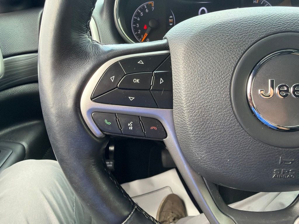 2021 Jeep Grand Cherokee Laredo X 4x4