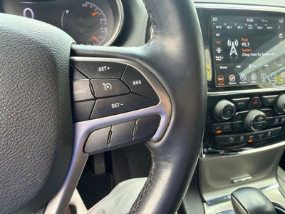 2021 Jeep Grand Cherokee Laredo X 4x4