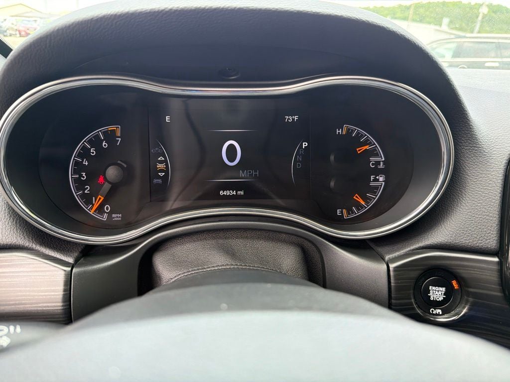 2021 Jeep Grand Cherokee Laredo X 4x4