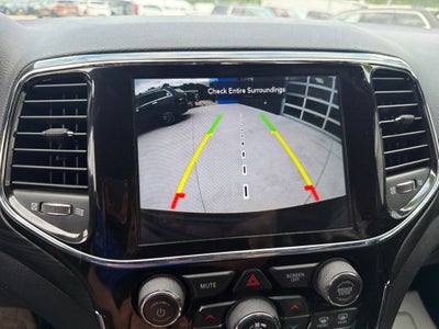 2021 Jeep Grand Cherokee Laredo X 4x4