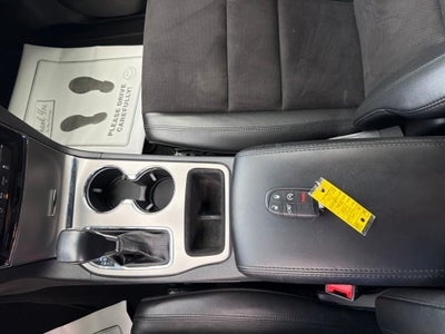 2021 Jeep Grand Cherokee Laredo X 4x4