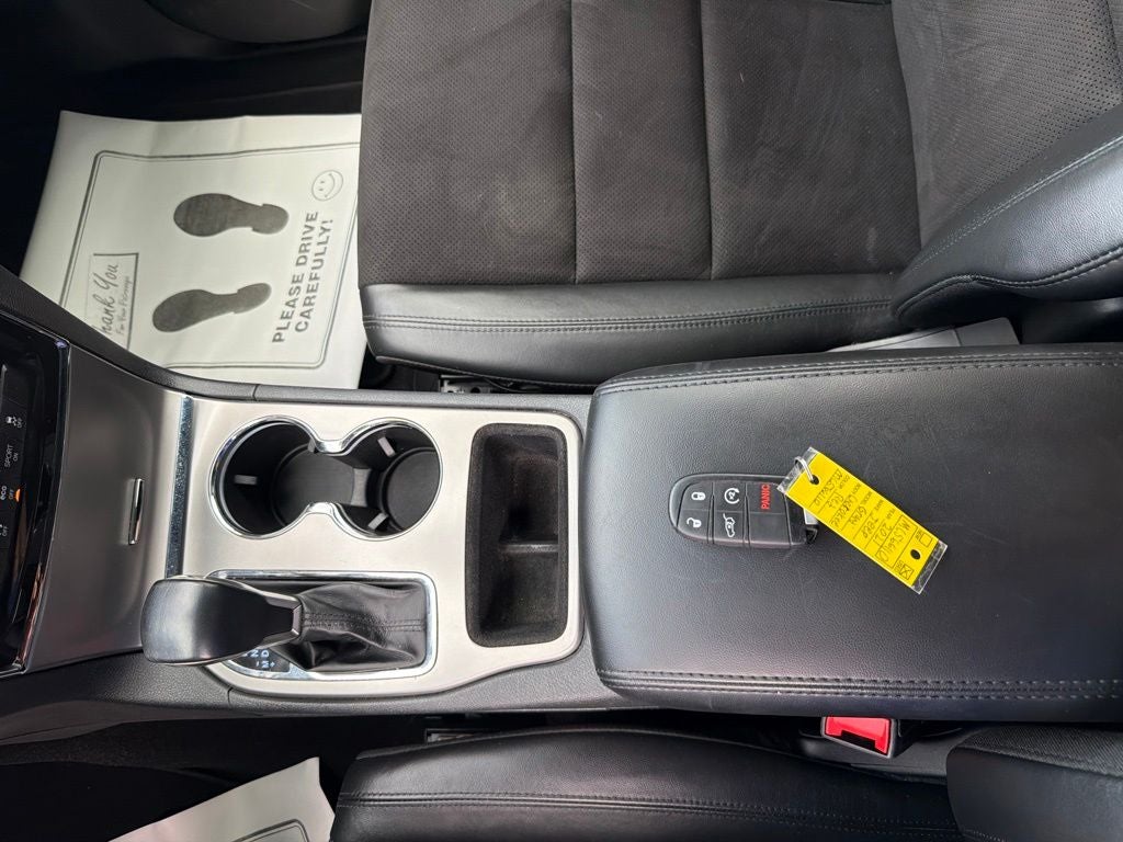 2021 Jeep Grand Cherokee Laredo X 4x4