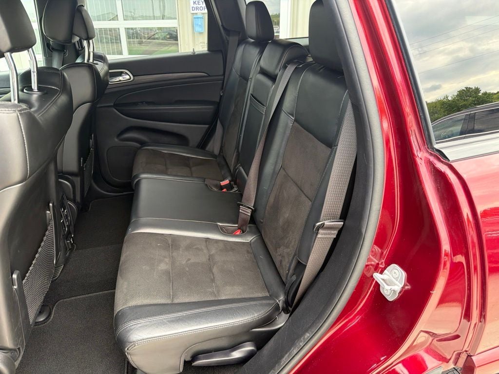 2021 Jeep Grand Cherokee Laredo X 4x4