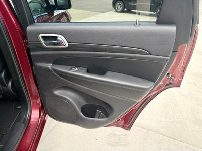 2021 Jeep Grand Cherokee Laredo X 4x4
