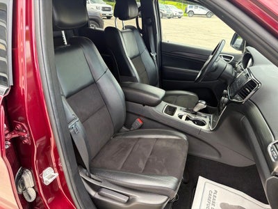 2021 Jeep Grand Cherokee Laredo X 4x4