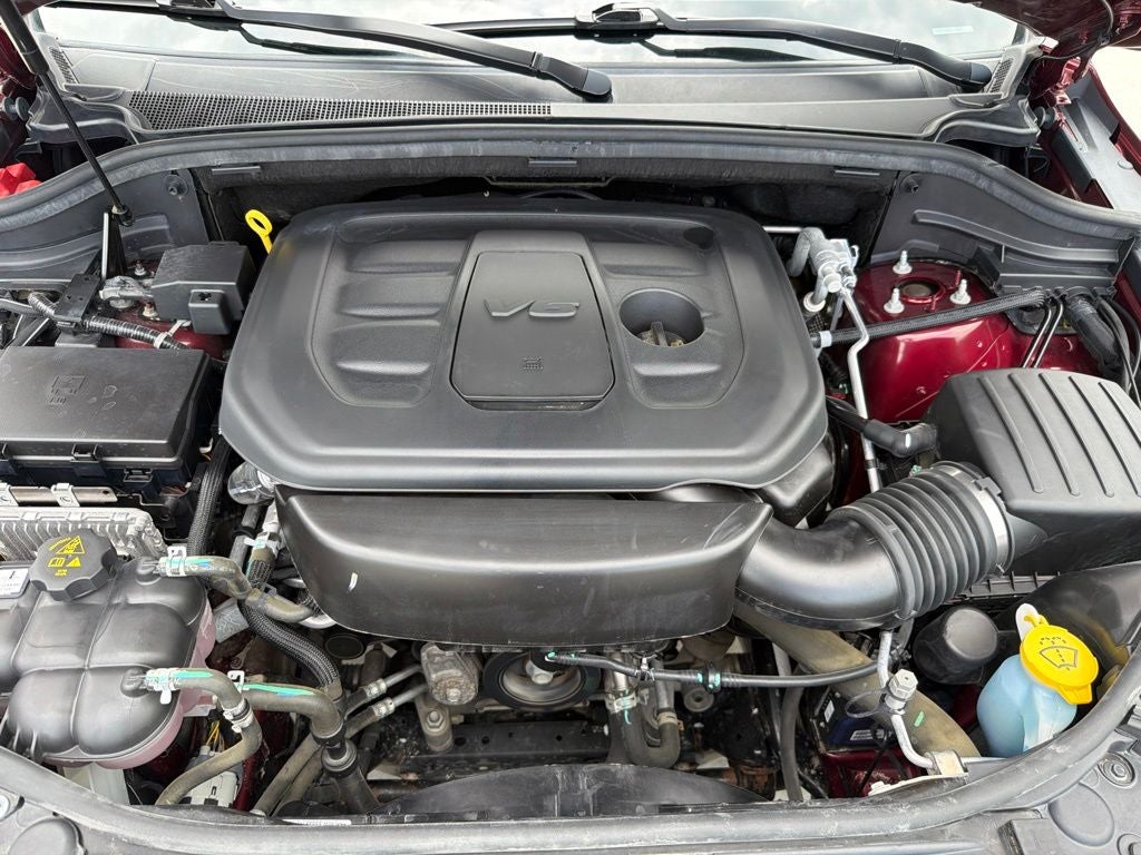 2021 Jeep Grand Cherokee Laredo X 4x4