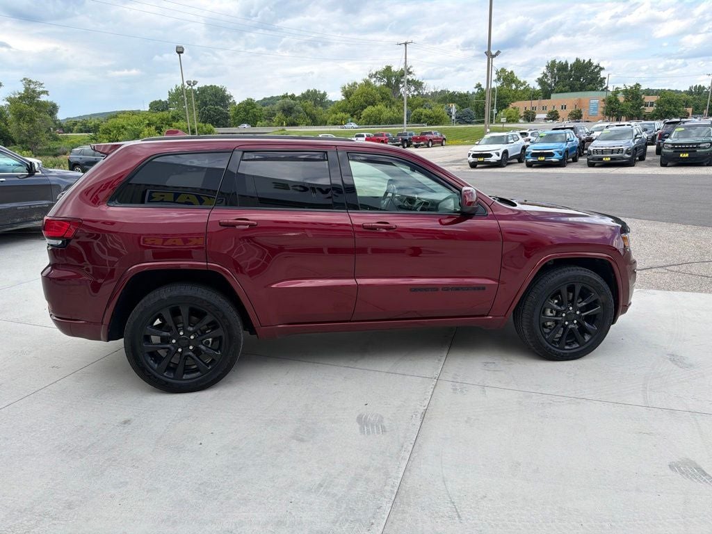 2021 Jeep Grand Cherokee Laredo X 4x4