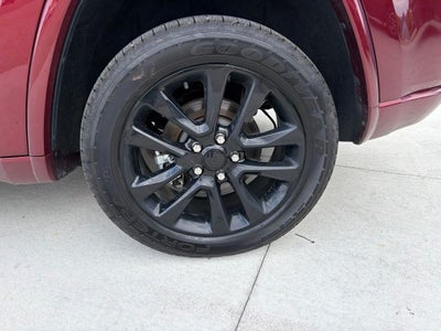 2021 Jeep Grand Cherokee Laredo X 4x4
