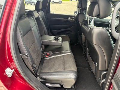 2021 Jeep Grand Cherokee Laredo X 4x4