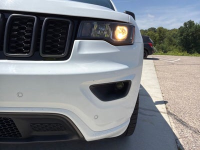 2021 Jeep Grand Cherokee 80th Anniversary 4x4
