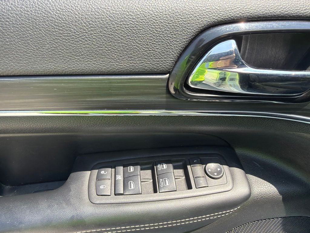2021 Jeep Grand Cherokee 80th Anniversary 4x4