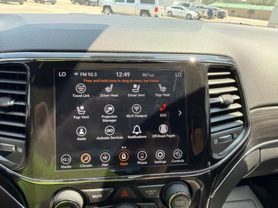 2021 Jeep Grand Cherokee 80th Anniversary 4x4