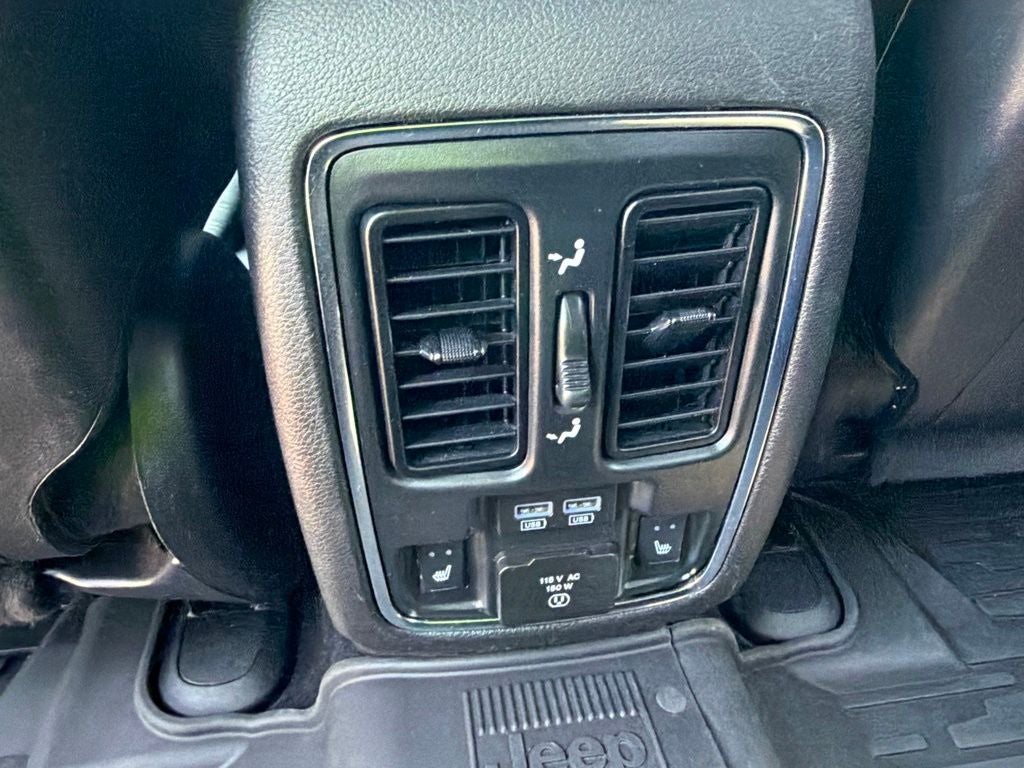 2021 Jeep Grand Cherokee 80th Anniversary 4x4