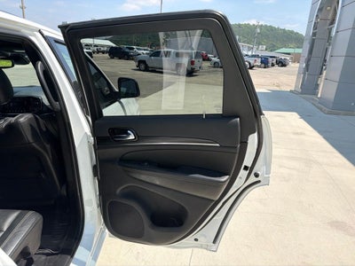 2021 Jeep Grand Cherokee 80th Anniversary 4x4