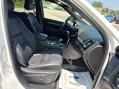 2021 Jeep Grand Cherokee 80th Anniversary 4x4