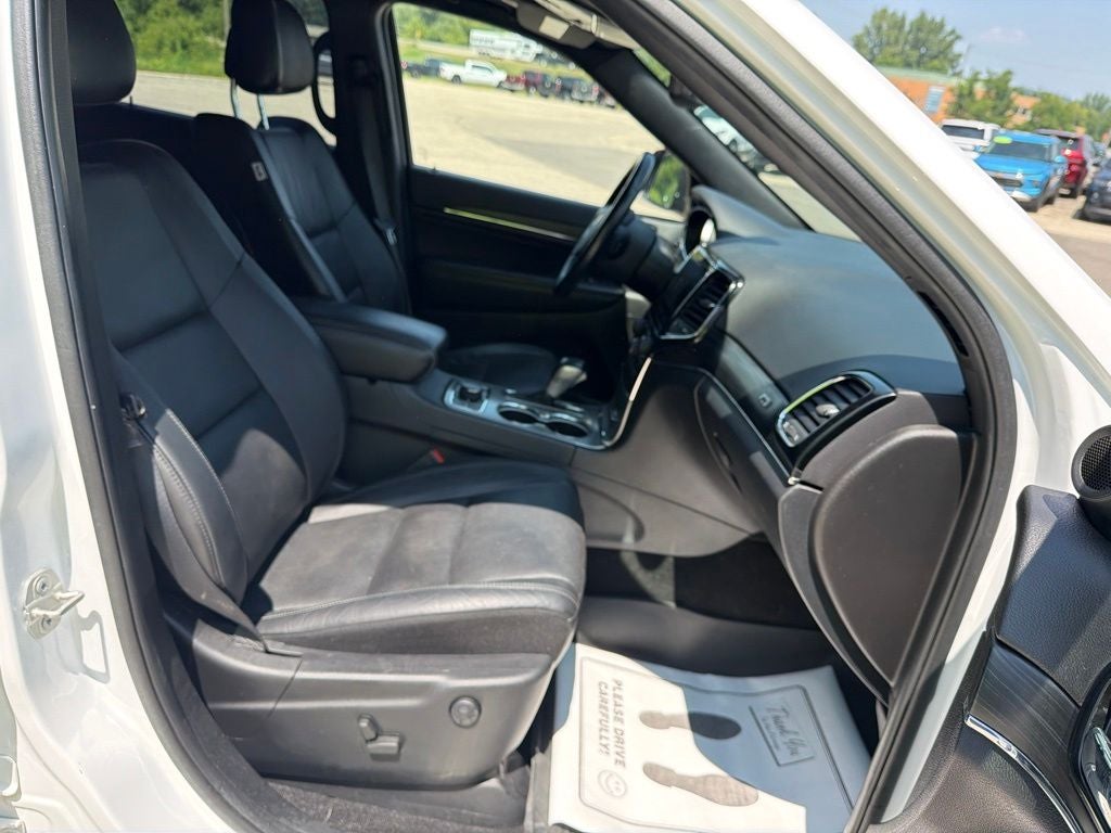 2021 Jeep Grand Cherokee 80th Anniversary 4x4