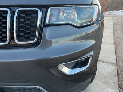 2021 Jeep Grand Cherokee Limited 4x4