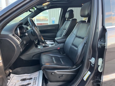 2021 Jeep Grand Cherokee Limited 4x4