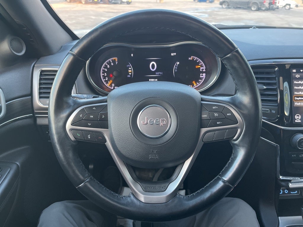 2021 Jeep Grand Cherokee Limited 4x4