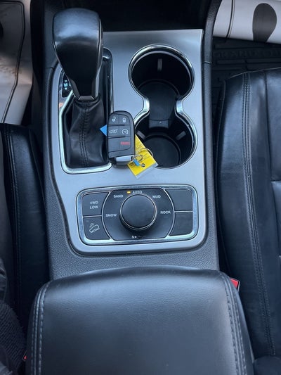 2021 Jeep Grand Cherokee Limited 4x4