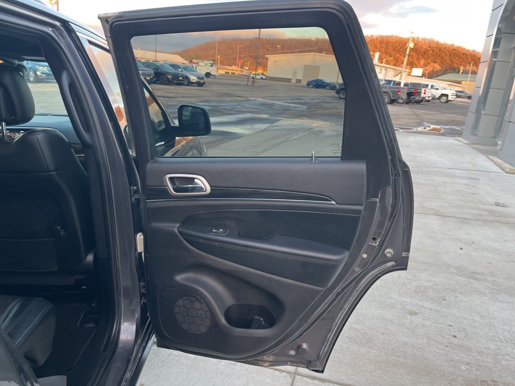 2021 Jeep Grand Cherokee Limited 4x4